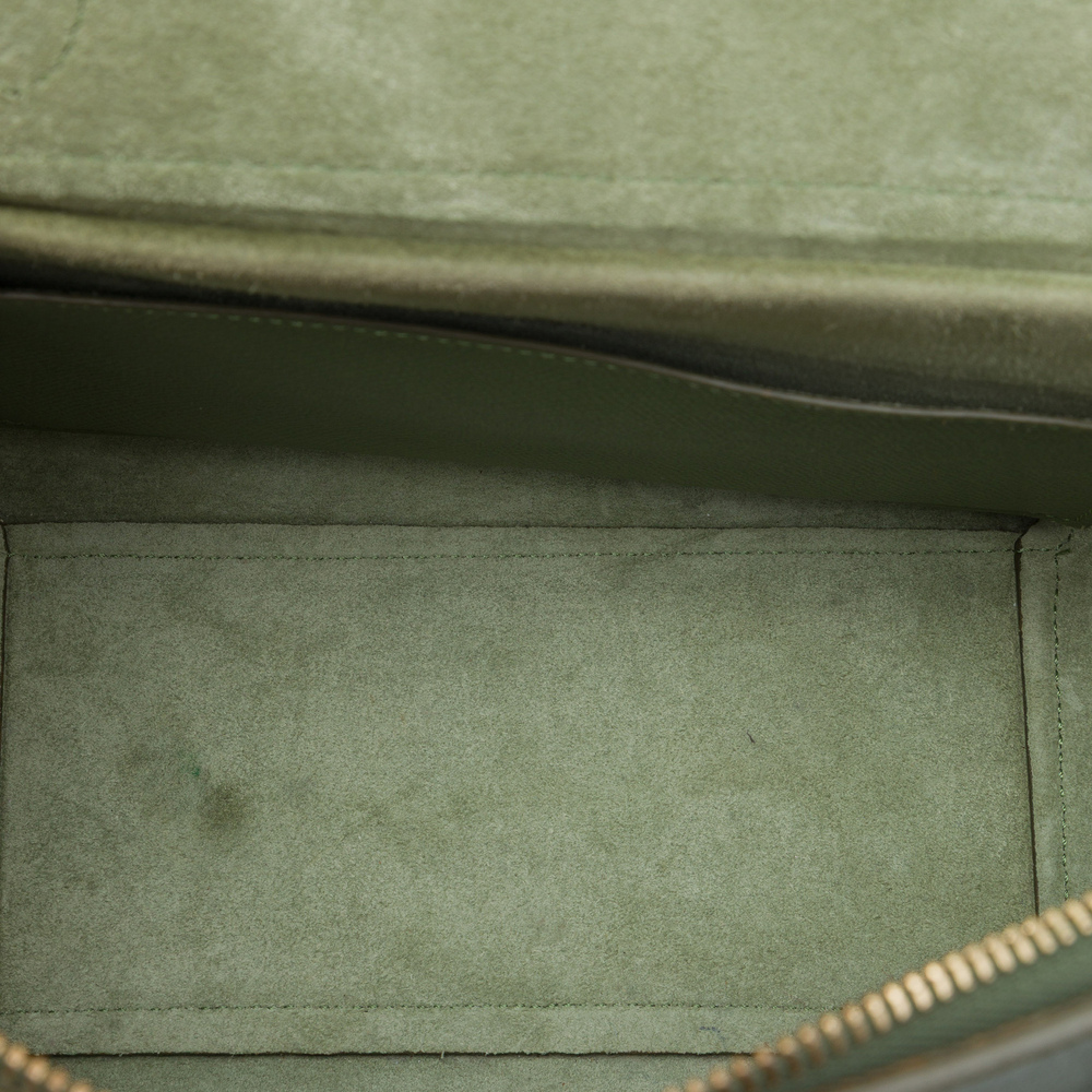 Pre-Loved Celine Micro Grained Calfskin Belt Bag - Picture 4 of 7